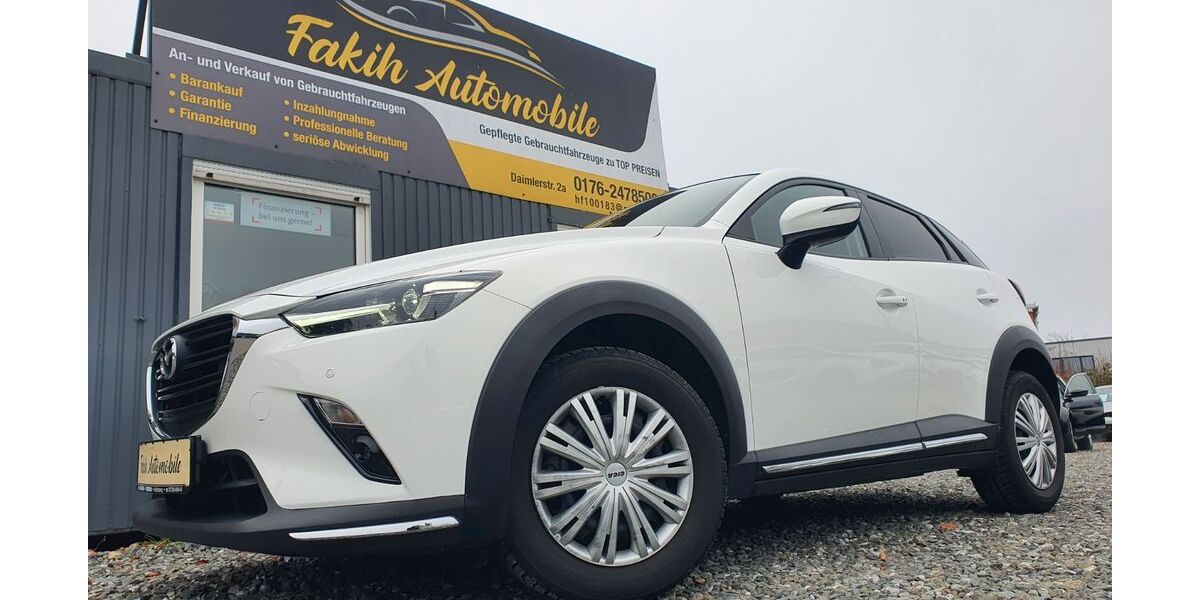 Mazda CX-3 77.000 km 14.999 &euro; Weißenhorn 89264