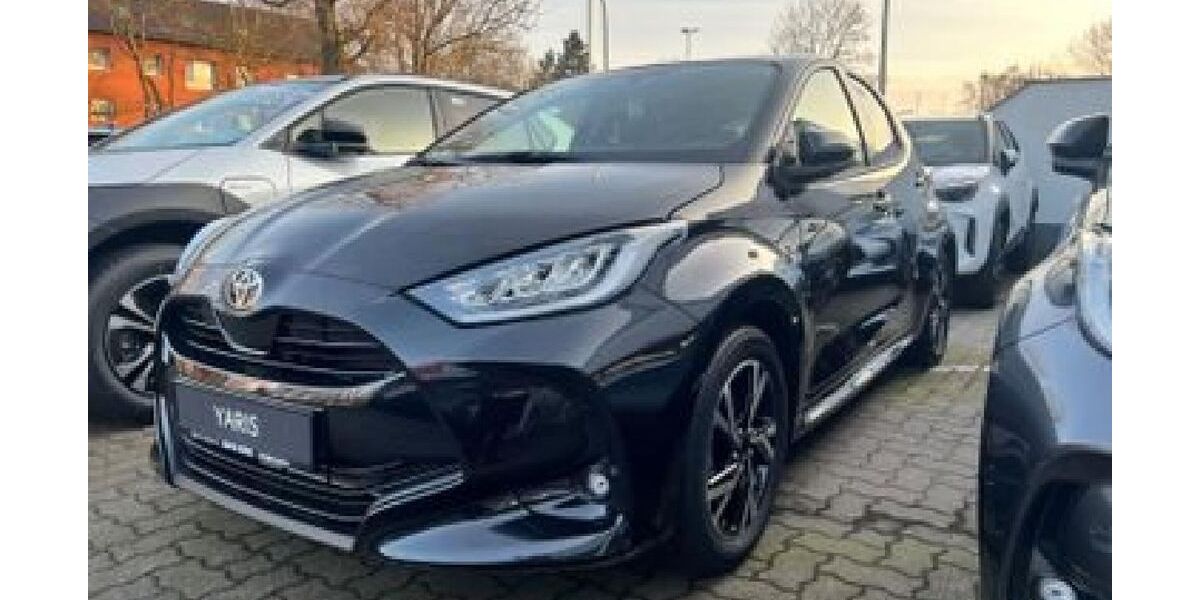 Toyota Yaris 2.500 km 27.950 &euro; Bremerhaven 27580