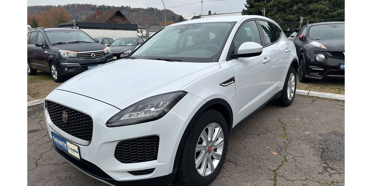 Jaguar E-Pace 122.000 km 18.900 &euro; Merzig 66663
