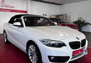 BMW 228 74.565 km 19.998 &euro; Friedberg (Hessen) 61169