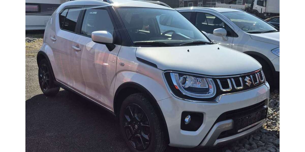 Suzuki Ignis 53.000 km 12.990 &euro; Barsinghausen 30890