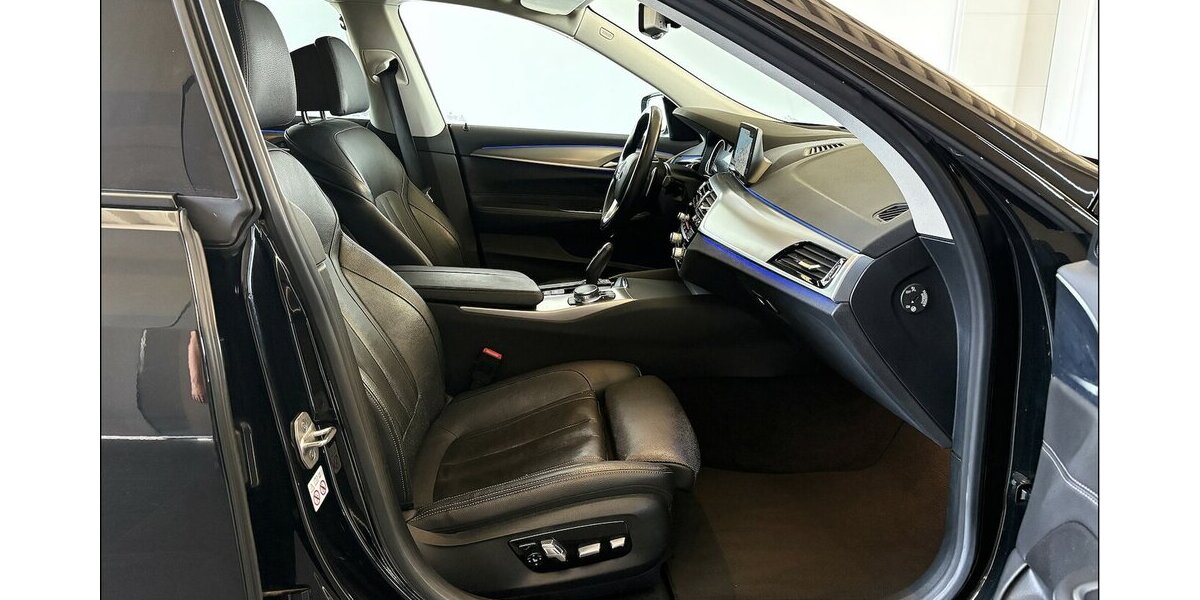 BMW 630d Gran Turismo Sport Line LED Luft HUD 159.999 km 25.499 &euro; Stade 21682