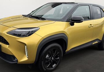 Toyota Yaris Cross 18.100 km 26.780 &euro; Friedrichshafen 88046