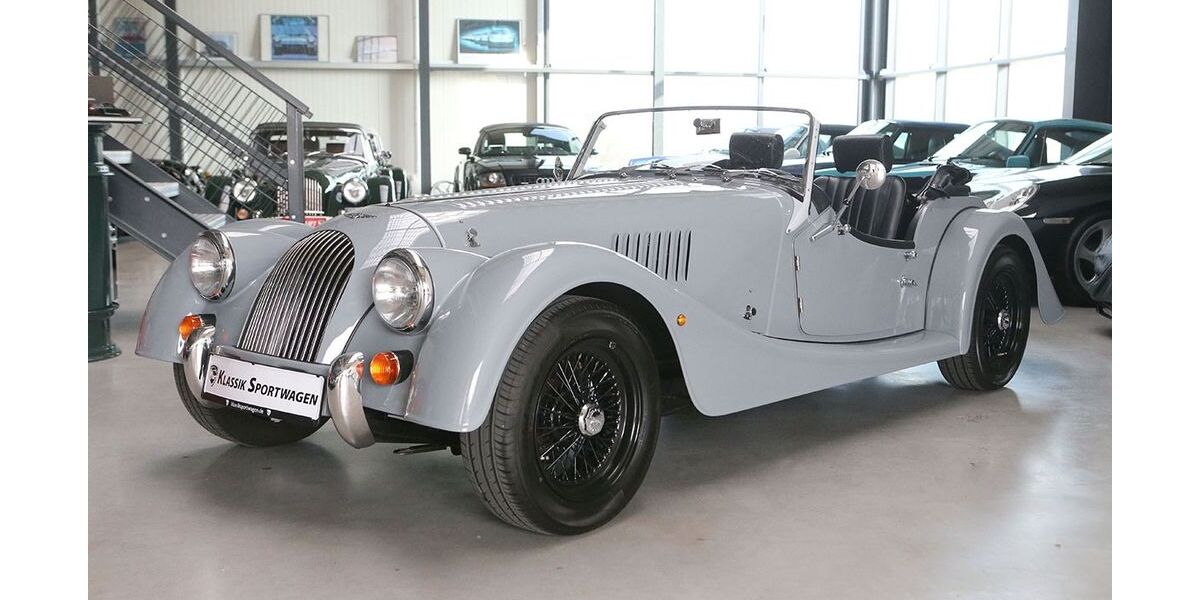 Morgan Plus 4 14.800 km 59.900 &euro; Hameln 31789