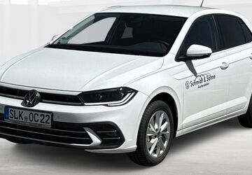 VW Polo 8.000 km 24.430 &euro; Aschersleben 06449