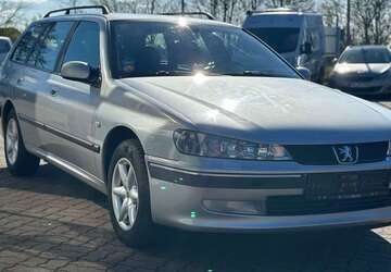 Peugeot 406 233.393 km 2.990 &euro; Rostock 18107