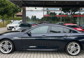 BMW 640 Gran Coupé 83.700 km 28.500 &euro; Baierbrunn b. München 82065