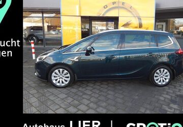 Opel Zafira 78.513 km 15.980 &euro; Bockenem 31167