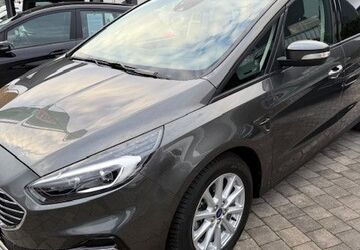 Ford S-Max 42.811 km 29.950 &euro; Südharz OT Breitenstein 06536
