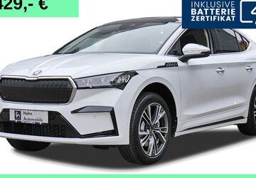 Skoda Enyaq 9.000 km 43.980 &euro; Pforzheim 75179