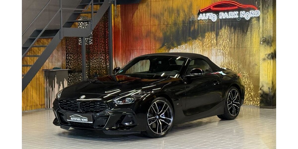 BMW Z4 M40 22.101 km 51.900 &euro; München 81829