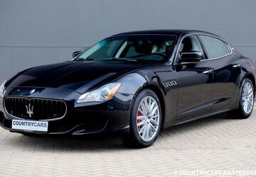 Maserati Quattroporte 180.537 km 25.900 &euro; Aalsmeer 