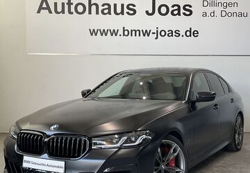 BMW M550 67.700 km 54.500 &euro; Dillingen 89407