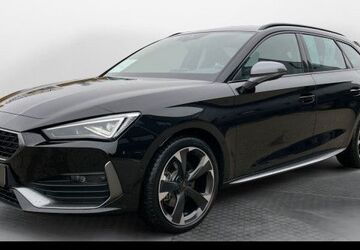 Cupra Leon 12.890 km 34.490 &euro; Schwäbisch Hall 74523