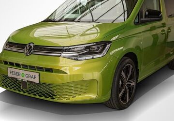 VW Caddy 5.230 km 35.500 &euro; Bernburg 06406