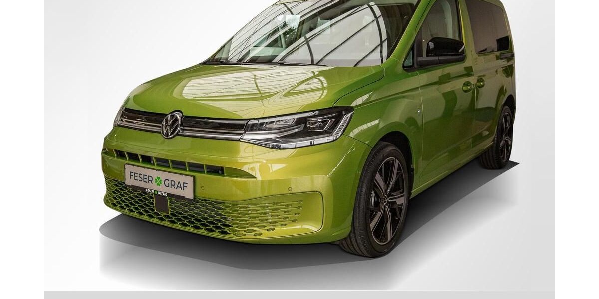 VW Caddy 5.230 km 35.500 &euro; Bernburg 06406