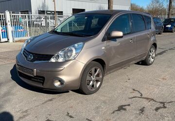 Nissan Note 127.085 km 4.999 &euro; Celle 29225