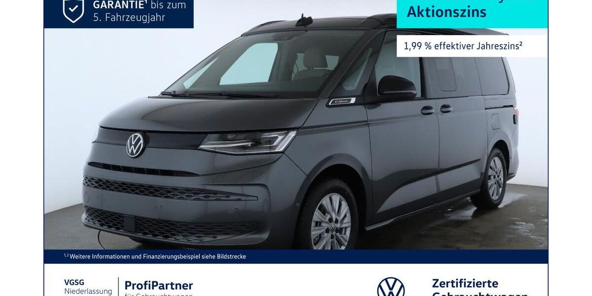 VW T7 California 9.783 km 66.790 &euro; Hannover 30419