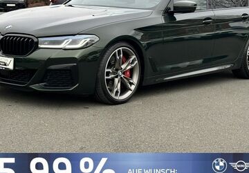 BMW M550 65.450 km 56.960 &euro; Hof 95032