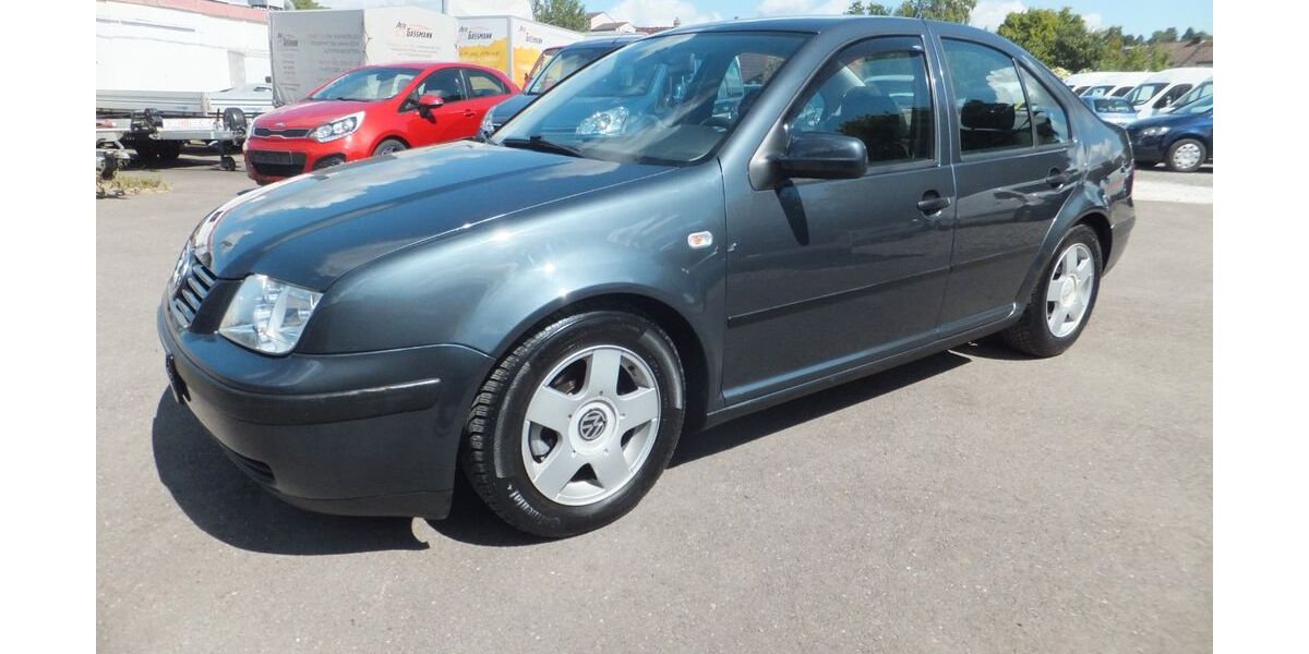 VW Bora 247.000 km 1.950 &euro; Würzburg 97076