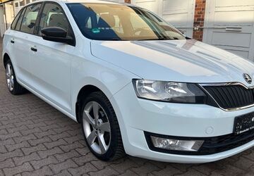 Skoda Rapid 134.567 km 6.999 &euro; Berlin Wilmersdorf 10715