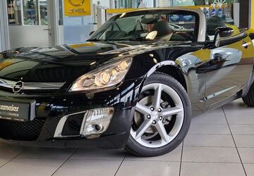 Opel GT 9.000 km 20.900 &euro; Greven 48268