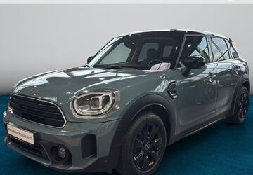 Mini Countryman D (Cooper) 83.232 km 23.325 &euro; Bad Kreuznach 55543