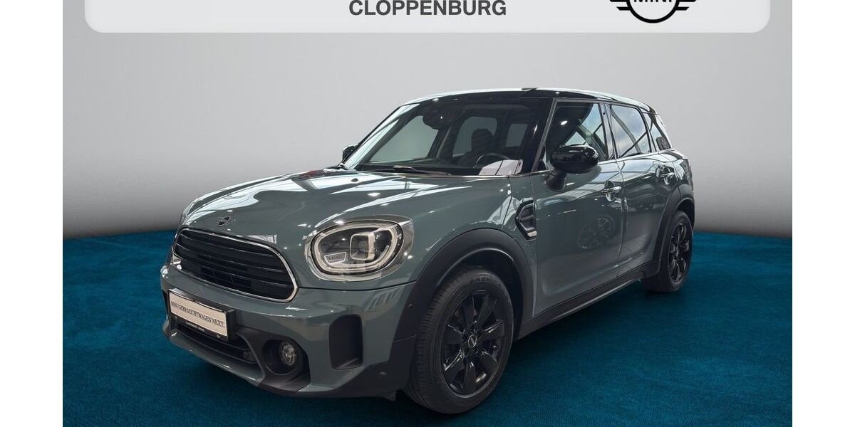 Mini Countryman D (Cooper) 83.232 km 23.325 &euro; Bad Kreuznach 55543
