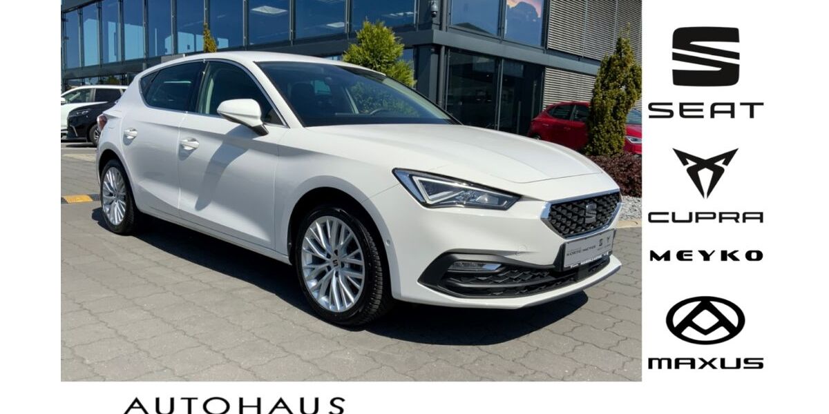 Seat Leon 22.900 km 21.900 &euro; Langwedel 27299