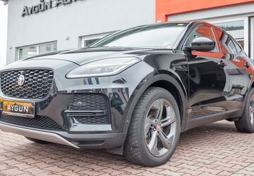Jaguar E-Pace 59.400 km 26.995 &euro; Schlüchtern 36381