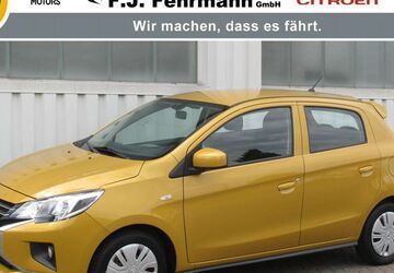 Mitsubishi Space Star 17.000 km 11.790 &euro; Gehrde 49596