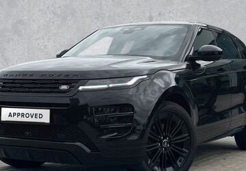 Land Rover Range Rover Evoque 3.500 km 54.850 &euro; Manching 85077