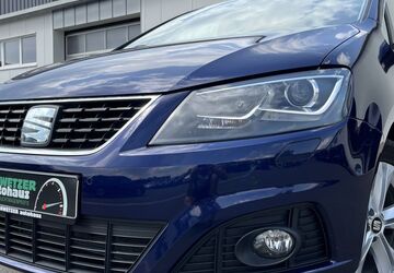 Seat Alhambra 59.987 km 34.860 &euro; Marktredwitz 95615