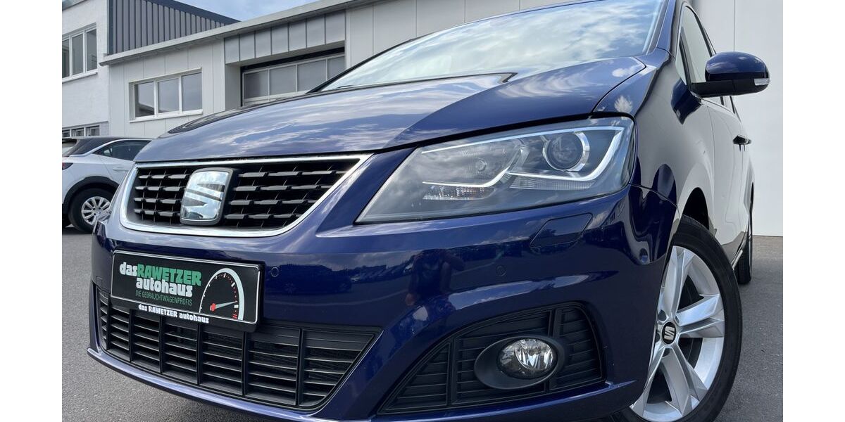 Seat Alhambra 59.987 km 34.860 &euro; Marktredwitz 95615