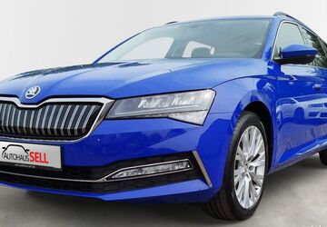 Skoda Superb 46.700 km 22.990 &euro; Hammelburg 97762