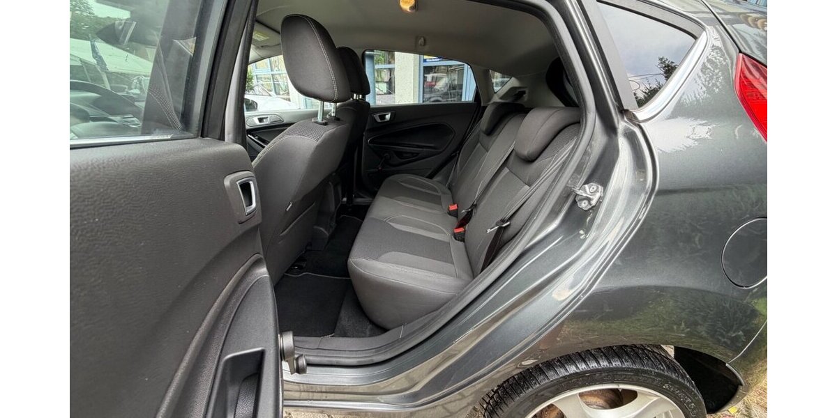 Ford Fiesta ST-Line 118.000 km 6.500 &euro; Rudolstadt 07407