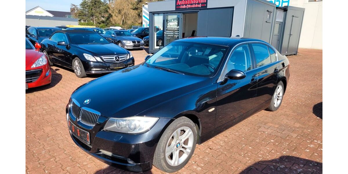 BMW 325 177.778 km 4.490 &euro; Halle (Westfalen) 33790