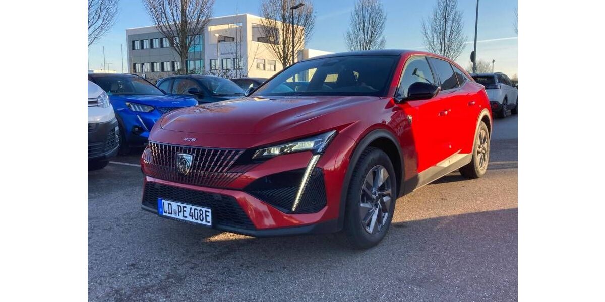 Peugeot 408 3.000 km 51.790 &euro; Landau 76829