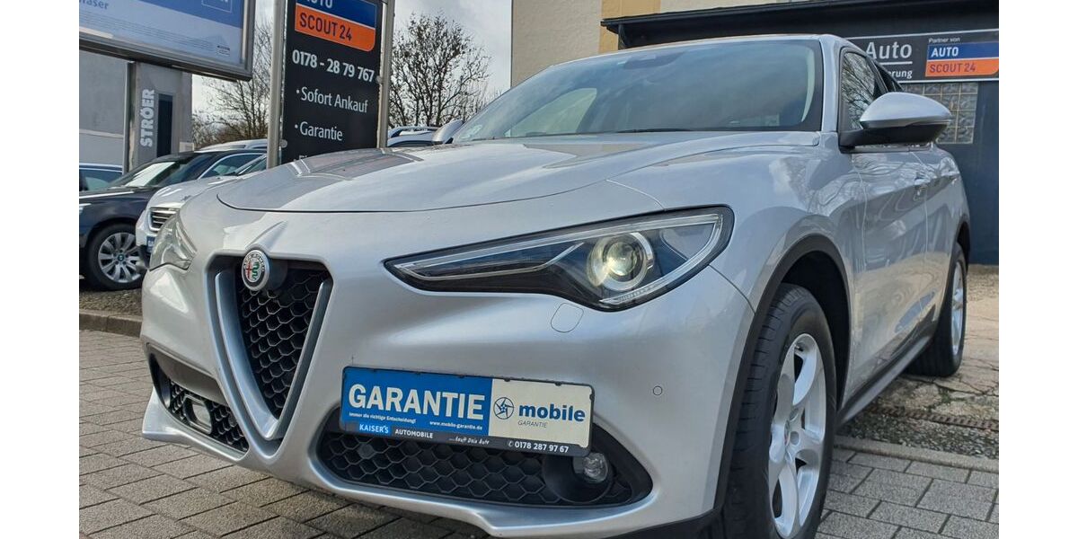 Alfa Romeo Stelvio 128.000 km 16.999 &euro; Dortmund 44145