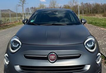 Fiat 500X 37.500 km 18.500 &euro; Aldenhoven 52457