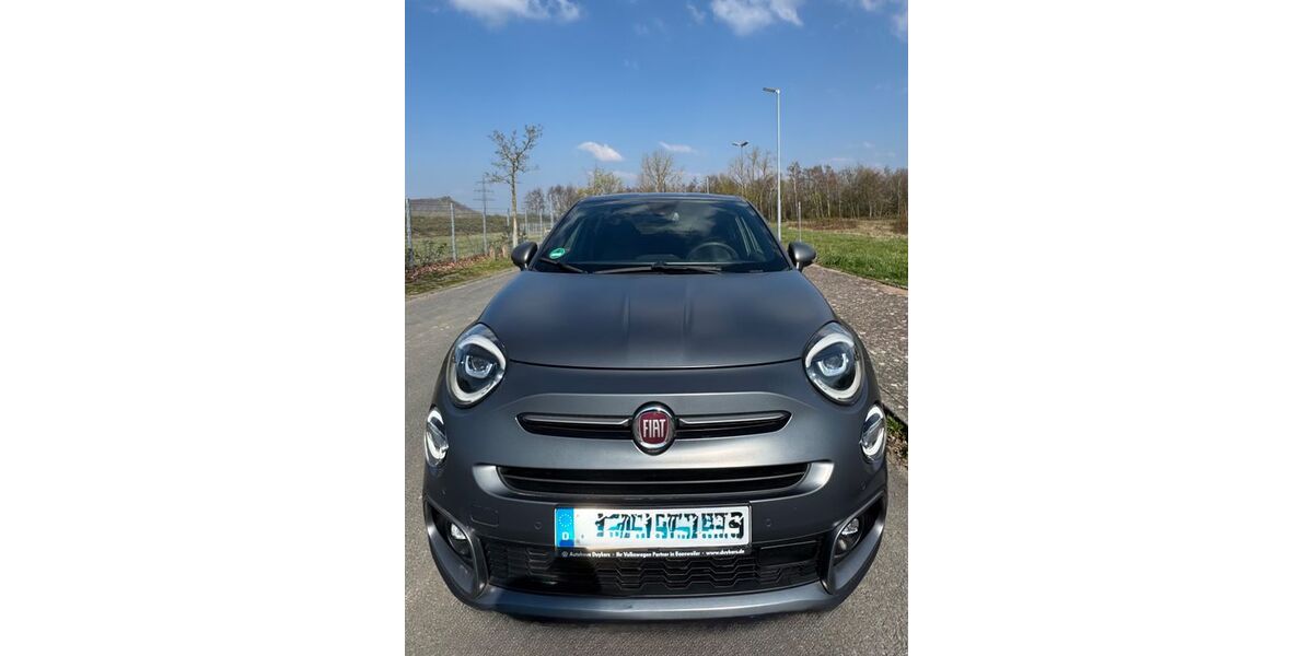 Fiat 500X 37.500 km 18.500 &euro; Aldenhoven 52457
