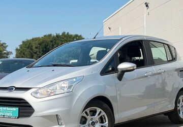 Ford B-Max 82.791 km 9.499 &euro; Rheinberg 47495