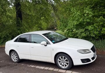 Seat Exeo 121.000 km 5.900 &euro; Chemnitz 09114