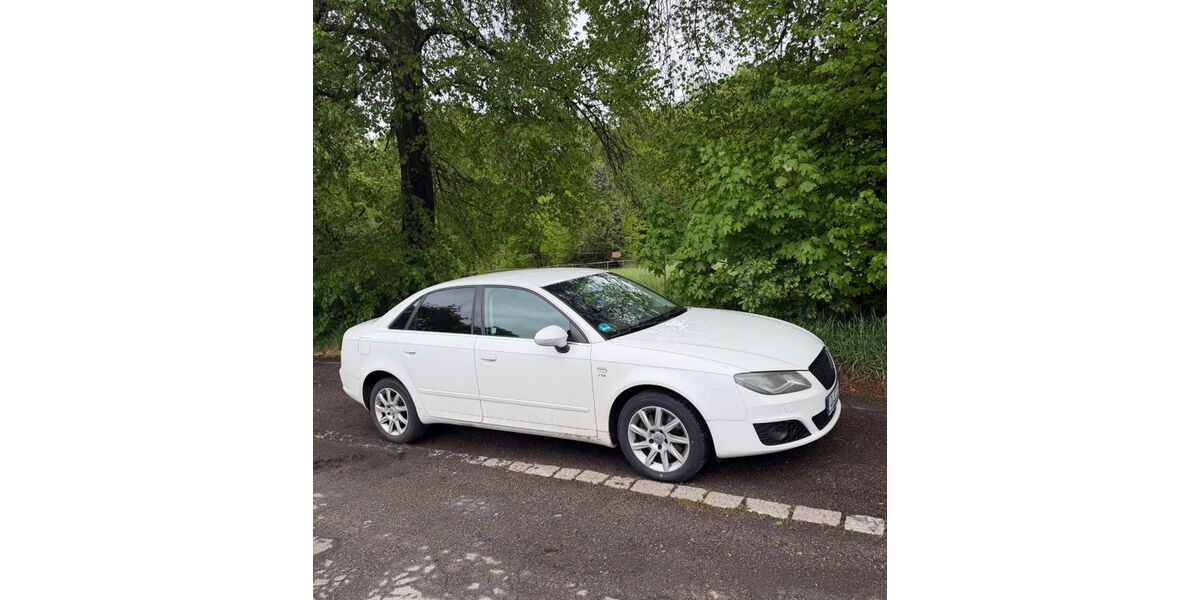 Seat Exeo 121.000 km 5.900 &euro; Chemnitz 09114