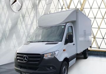 Mercedes-Benz Sprinter 19.987 km 50.504 &euro; Sulza 07751