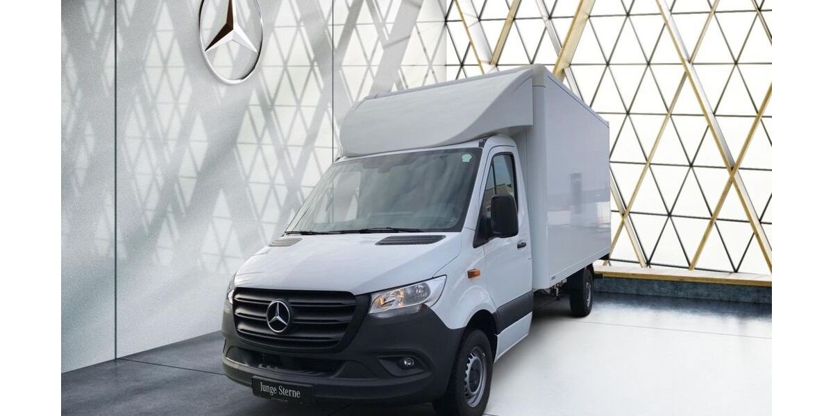 Mercedes-Benz Sprinter 19.987 km 50.504 &euro; Sulza 07751