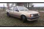 Opel Ascona C 150.000 km 3.990 &euro; Wittstock 