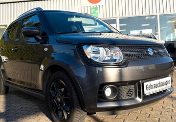 Suzuki Ignis 69.500 km 13.500 &euro; Bexbach 66450