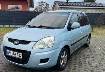 Hyundai Matrix 300.000 km 700 &euro; Oranienburg 16515