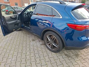 Gebrauchte Infiniti QX70